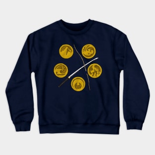 Legend of the five rings Crewneck Sweatshirt